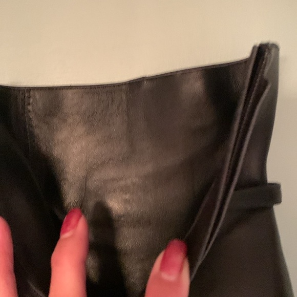 Replica Valentino Garavani  leather logo boots - Picture 5 of 15